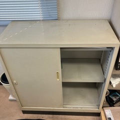 スチールキャビネットの画像