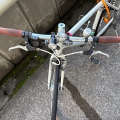 自転車の画像