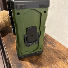 ポータブル扇風機の画像