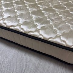 本日来れる方！マットレス　ダブルの画像