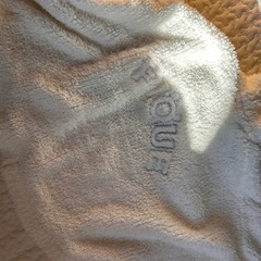 ジェラピケ　ポンチョ
の画像