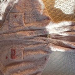 ジェラピケ　ポンチョ
の画像