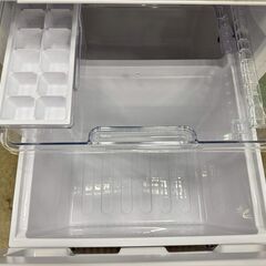 大阪送料無料★3か月保障付き★冷蔵庫★シャープ★2ドア★2021年★SJ-GD15H-W★SR-229の画像