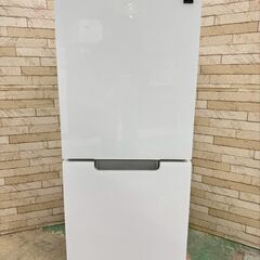 大阪送料無料★3か月保障付き★冷蔵庫★シャープ★2ドア★2021年★SJ-GD15H-W★SR-229の画像