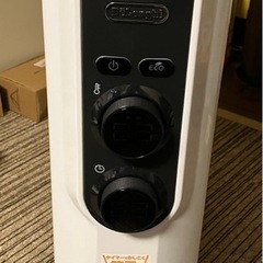 デロンギ　オイルヒーターの画像