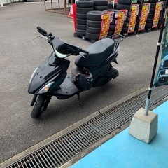 アドレスV125s 実働の画像