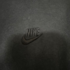 NIKEスエットパーカーの画像