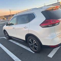 【低走行】日産 エクストレイル 29272km｜車検R8/11｜電動バックドア｜事故歴なしの画像