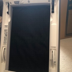 パナソニック加湿空気清浄機の画像