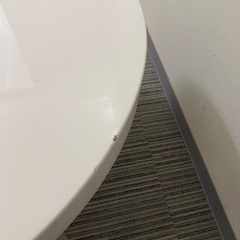 丸テーブル【取りに来てくださる方限定】の画像
