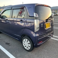 ホンダ　N-WGN HID スマートキー車検R9/1までの画像