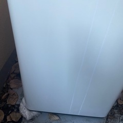 パナソニック洗濯機，洗濯かごまとめの画像