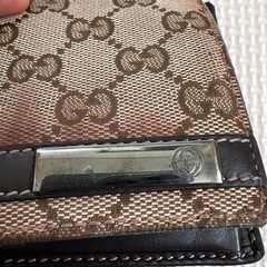 GUCCI 財布の画像