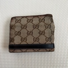 GUCCI 財布の画像