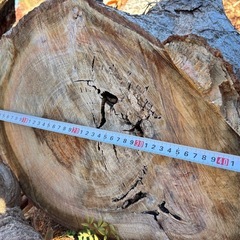 【取引決定】薪材差し上げますの画像