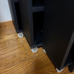 本棚（漫画約500冊収納）の画像