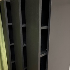 本棚（漫画約500冊収納）の画像