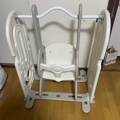 ベビーブランコの画像