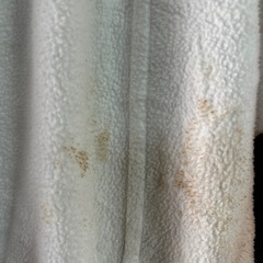 THE NORTH FACE フリースジャケット ホワイトの画像