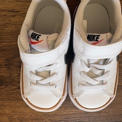 【未使用】NIKEシューズ　12cmの画像