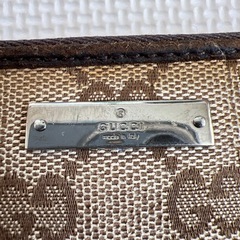 GUCCI 長財布　ジッピー長財布の画像
