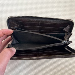 GUCCI 長財布　ジッピー長財布の画像