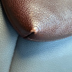 IL BISONTEショルダーバッグの画像