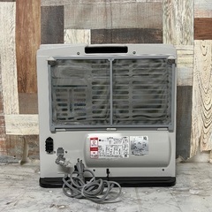 即日受渡❣️昨年購入リンナイガスファンヒーター　都市ガス用　18500円の画像