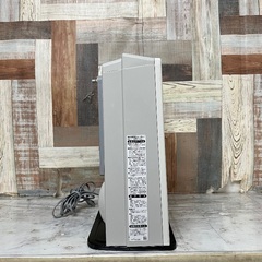 即日受渡❣️昨年購入リンナイガスファンヒーター　都市ガス用　18500円の画像