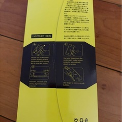 iPhone14ガラスフィルムの画像