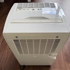 アイリスオーヤマ　除湿機の画像