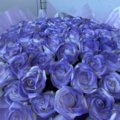 推し活　パーティー　バラ　豪華　
薔薇花束の画像