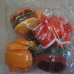 ☆HOLYFUN 大人気知育玩具 おままごとセット◆多彩な遊び方満載の画像