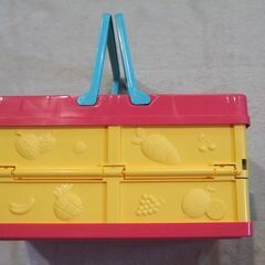 ☆HOLYFUN 大人気知育玩具 おままごとセット◆多彩な遊び方満載の画像