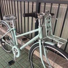 🔹クロスバイク ブリヂストン マークローザ7S 定価 : 66,800円の画像