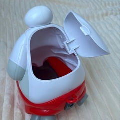 ベイマックス　スーベニア　ポップコーンバケット　ケースの画像