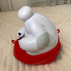 ベイマックス　スーベニア　ポップコーンバケット　ケースの画像