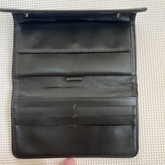 超希少　ヴィトン モノグラムミニ　ポルトトレゾールインターナショナル 　カーキの画像