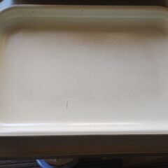 【2020年製】アイリスオーヤマ「ricopa ミニホットプレート」の画像