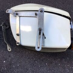 バイク後部荷物入②の画像