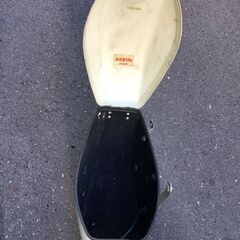 バイク後部荷物入②の画像