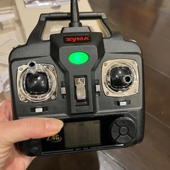 【訳あり】ドローン 未使用 バッテリーNGの画像