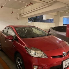 プリウス(2014年式)の画像