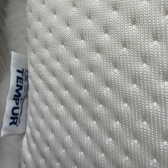 テンピュール 低反発枕②
の画像