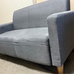 2人用ソファ無料の画像