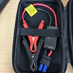 カシムラ　ジャンプスターターの画像