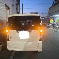 期間限定価格N Box SS 2015 H27 バックカメラあり乗って帰れます。の画像