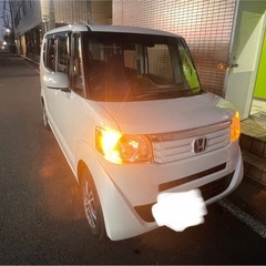 期間限定価格N Box SS 2015 H27 バックカメラあり乗って帰れます。の画像