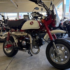 ホンダ　限定　fiモンキー　極上車の画像