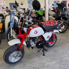 ホンダ　限定　fiモンキー　極上車の画像